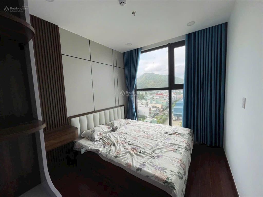 Apartment for rent  cho thuê căn hộ phú tài central life 2 phòng ngủ full nội thất mới