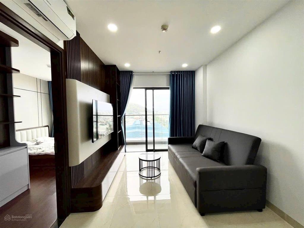 Apartment for rent  cho thuê căn hộ phú tài central life 2 phòng ngủ full nội thất mới