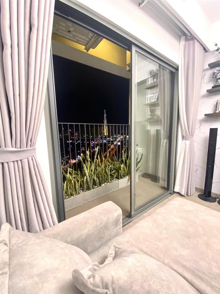 Bán nhanh căn hộ 2pn masteri thảo điền lầu cao view landmark81 siêu đẹp giá 7ty5 bao phí 0938 885 ***