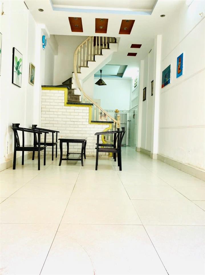 Cho thuê nhà 33m2 x 4 tầng, đủ đồ dùng và thiết bị pccc tại ngõ 358/25/5 bùi xương trạch, hà nội