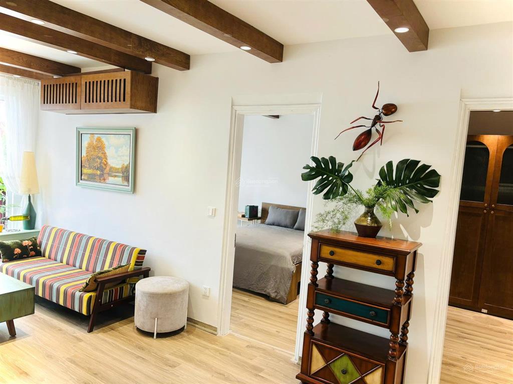 Homestay hàng vôi, hoàn kiếm, dòng tiền 40tr/tháng, 75m2 2pn nhà đẹp giá 7,5 tỷ