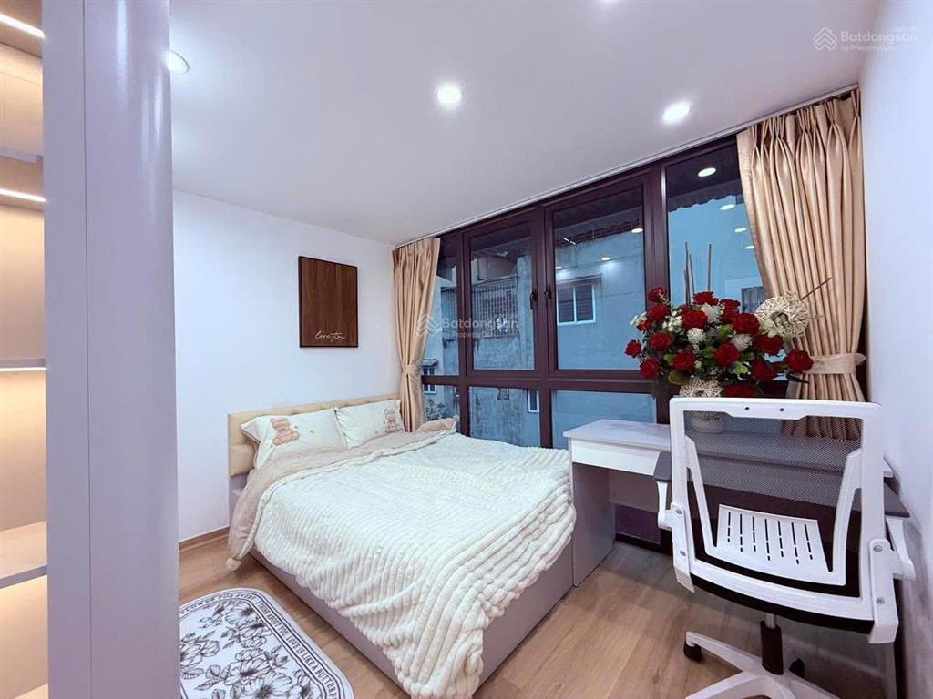 Duplex tập thể kim liên, đống đa, view phố, lô góc 90m2 3pn 3wc nhà đẹp chỉ 4,55 tỷ