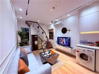 Duplex tập thể kim liên, đống đa, view phố, lô góc 90m2 3pn 3wc nhà đẹp chỉ 4,55 tỷ