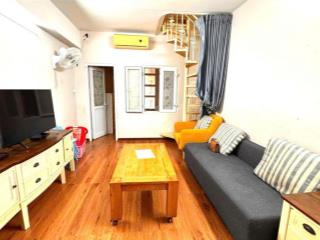 Duplex chỉ 3,08 tỷ gần đầm trấu, hai bà trưng, phân lô, ô tô, 75m2 2pn 2wc ơ ngay