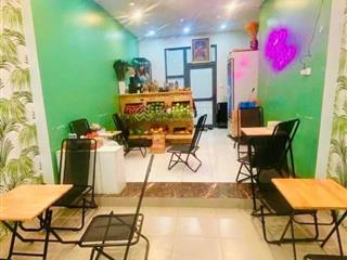 Tập thể mặt phố hoàng ngọc phách, đống đa, tầng 1, kinh doanh, 60m2 2pn giá 4,7 tỷ