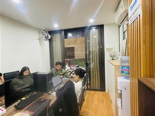 Tập thể nghĩa tân, cầu giấy, giá 5,8 rẻ nhất vu vực, tầng 1 k/doanh vp, 70m2 chủ cần bán