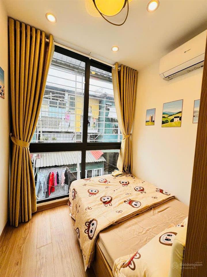 Giá 5,19 tỷ tập thể phố thọ lão, hai bà trưng, tầng 3, sổ to 80m2 3pn 2wc ở luôn