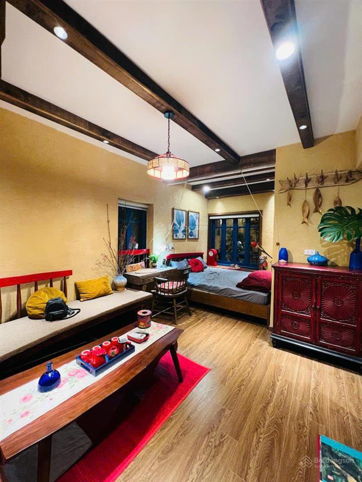 Homstay tông đản, hoàn kiếm, dòng tiền 40tr/tháng, 75m2 2pn full nội thất giá 7,5 tỷ