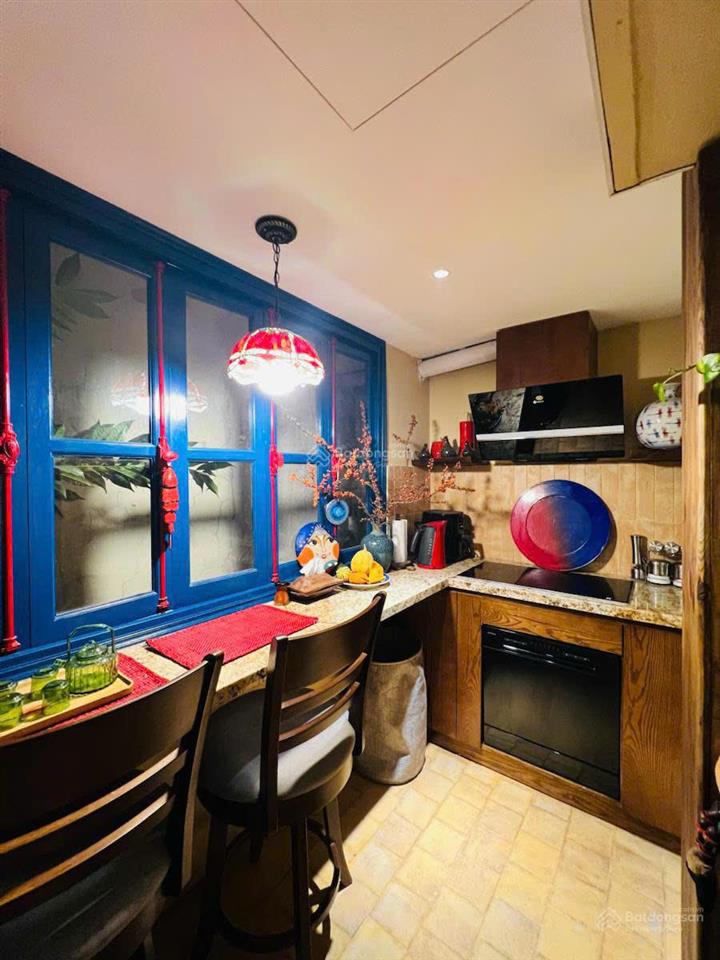 Homstay tông đản, hoàn kiếm, dòng tiền 40tr/tháng, 75m2 2pn full nội thất giá 7,5 tỷ