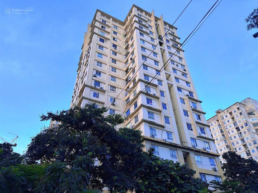 Chỉ 4,39 tỷ căn hộ tòa b6b nam trung yên, cầu giấy, lô góc, tầng trung 68m2 2pn 2wc ở ngay