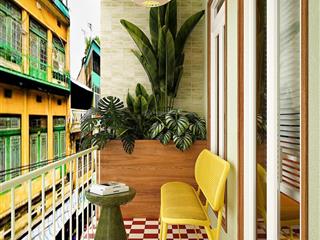 Homestay tập thể mặt phố tông đản, hoàn kiếm, nhà hát lớn, tầng 3, lô góc, 150m2 4pn 2wc chỉ 8,8tỷ