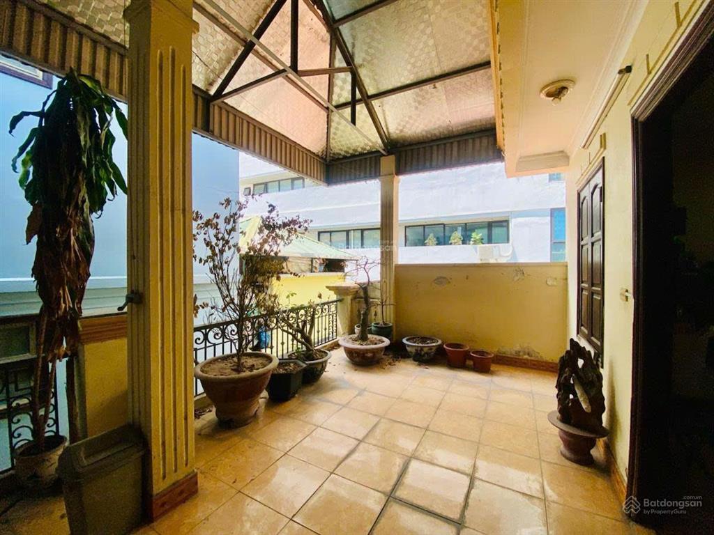 Bán nhà phố lý thường kiệt, hoàn kiếm, gần phố, sổ đỏ 50m2 4 tầng giá 13,9 tỷ