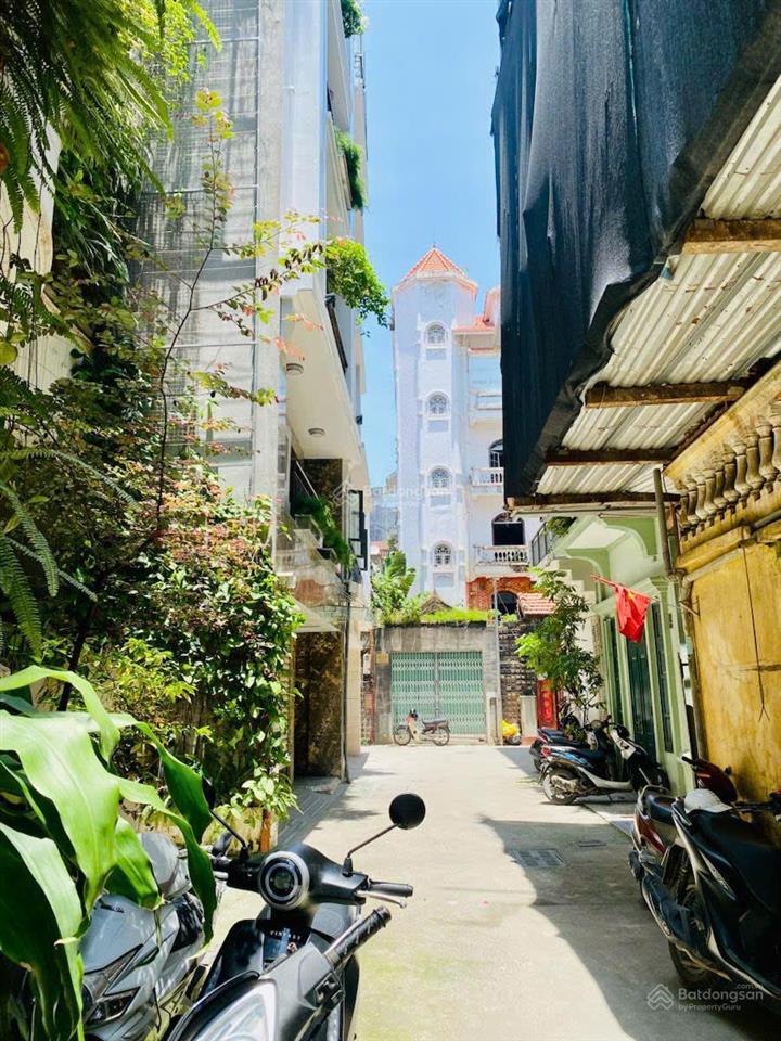 Bán nhà phố lý thường kiệt, hoàn kiếm, gần phố, sổ đỏ 50m2 4 tầng giá 13,9 tỷ
