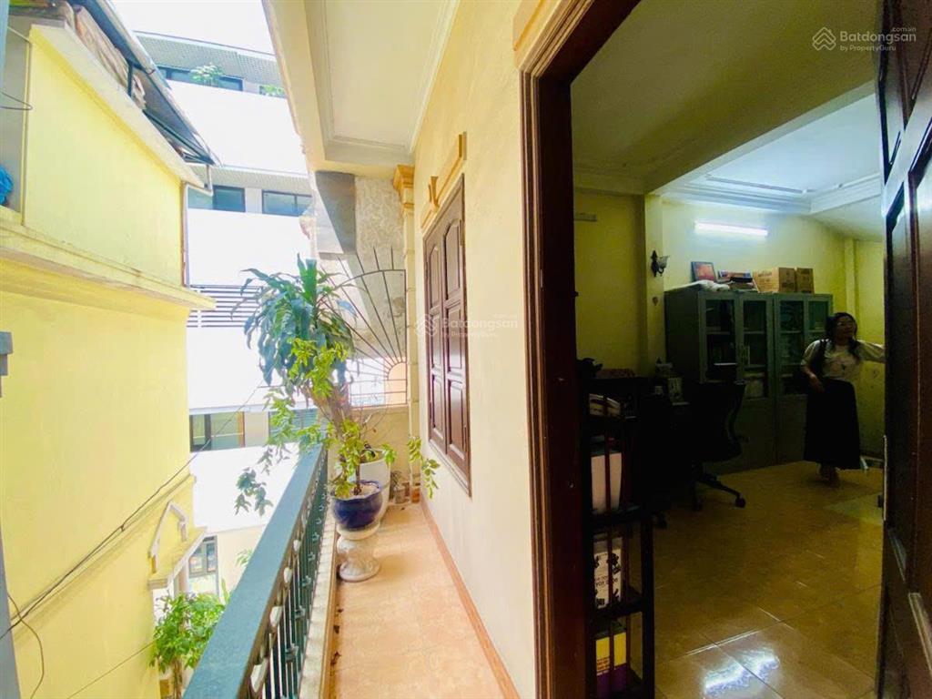 Bán nhà phố lý thường kiệt, hoàn kiếm, gần phố, sổ đỏ 50m2 4 tầng giá 13,9 tỷ