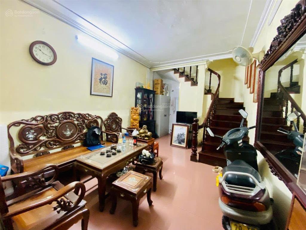 Bán nhà phố lý thường kiệt, hoàn kiếm, gần phố, sổ đỏ 50m2 4 tầng giá 13,9 tỷ