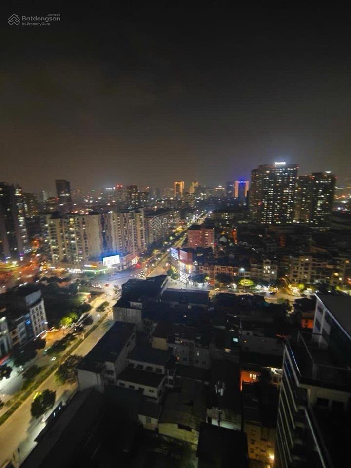 Chỉ 6,6 tỷ chung cư tòa b central point 219 trung kính, 68.6m2, 2pn, 2wc, 2 logia ở ngay