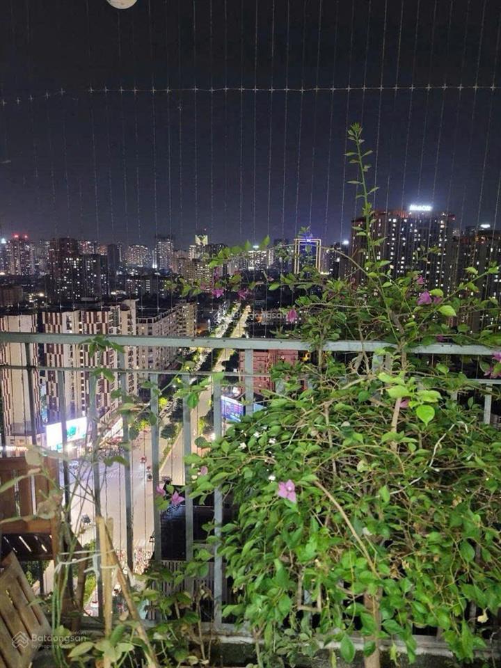 Chỉ 6,6 tỷ chung cư tòa b central point 219 trung kính, 68.6m2, 2pn, 2wc, 2 logia ở ngay