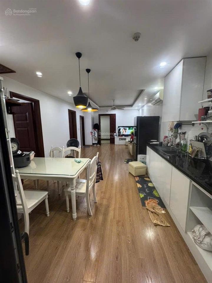 Chỉ 6,6 tỷ chung cư tòa b central point 219 trung kính, 68.6m2, 2pn, 2wc, 2 logia ở ngay