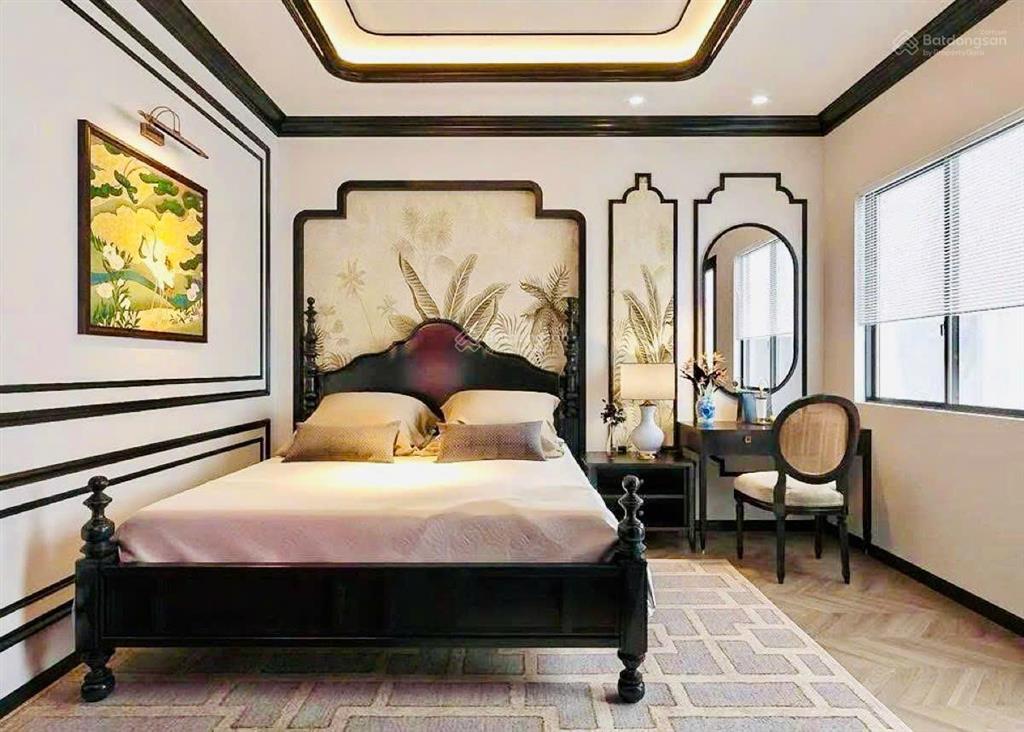Chỉ 9 tỷ nhà đẹp p. trúc bạch, 20m ra phố cổ, ngõ rộng sáng, full nội thất cao cấp, 32m2*5t
