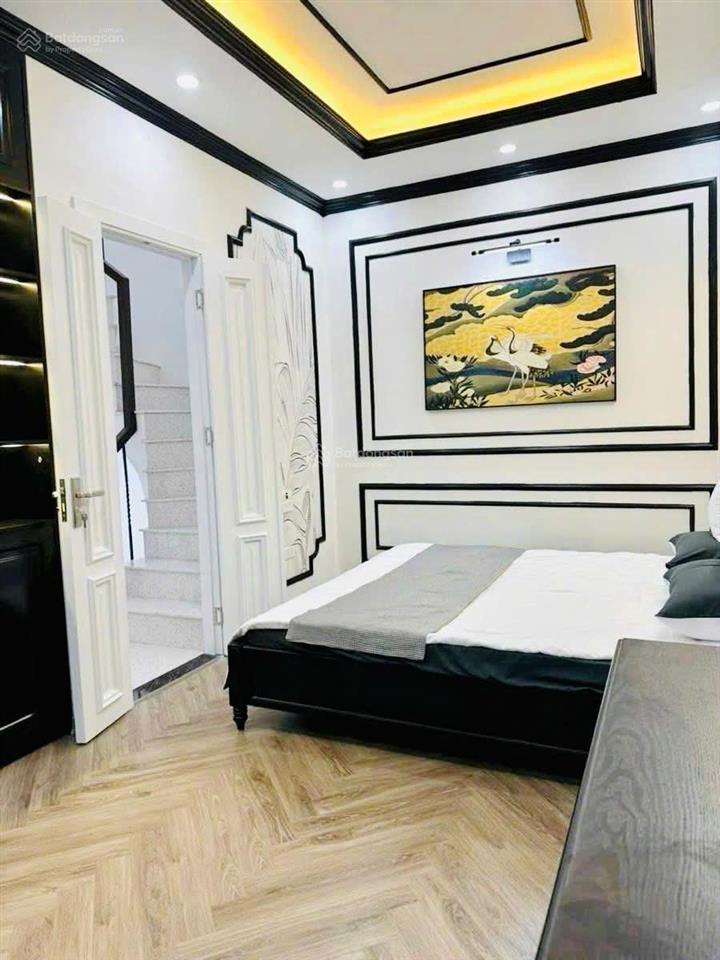 Chỉ 9 tỷ nhà đẹp p. trúc bạch, 20m ra phố cổ, ngõ rộng sáng, full nội thất cao cấp, 32m2*5t