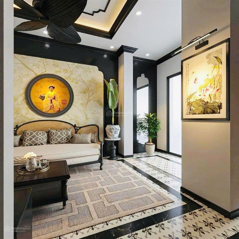 Chỉ 9 tỷ nhà đẹp p. trúc bạch, 20m ra phố cổ, ngõ rộng sáng, full nội thất cao cấp, 32m2*5t