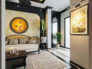 Chỉ 9 tỷ nhà đẹp p. trúc bạch, 20m ra phố cổ, ngõ rộng sáng, full nội thất cao cấp, 32m2*5t