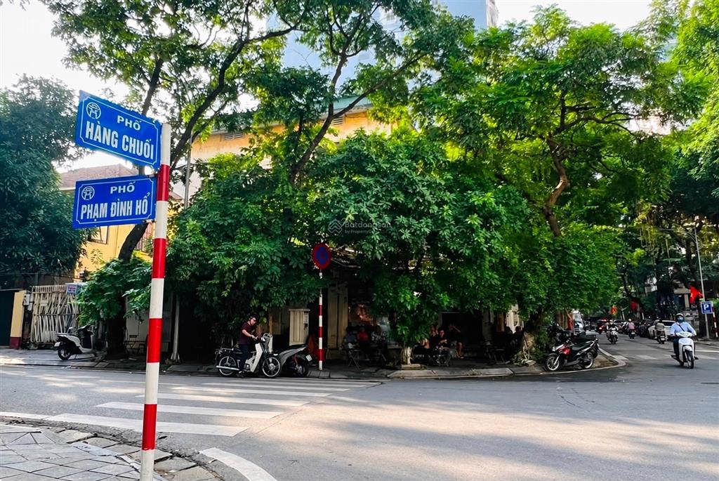 Giá hời 5,75 tỷ  nhà phạm đình hổ, hai bà trưng, gần phố, 25m2 4 tầng full nội thất