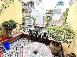 Hiếm! tập thể mặt phố thuốc bắc, hoàn kiếm, view phố, sân tiểu cảnh, 70m2 2pn giá 5,45 tỷ