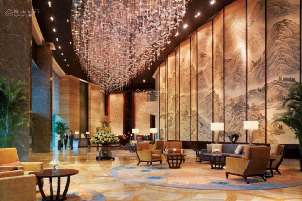 The grand hanoi, hoàn kiếm, 152m2  3pn  căn góc  2 mặt phố  view hồ hoàn kiếm giá 75 tỷ