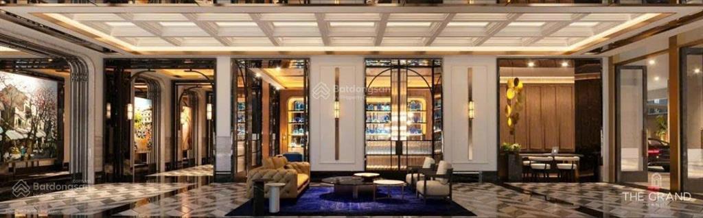 The grand hanoi, hoàn kiếm, 152m2  3pn  căn góc  2 mặt phố  view hồ hoàn kiếm giá 75 tỷ