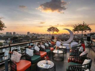 Mặt phố gia ngư, cầu gỗ, hoàn kiếm, view hồ gươm, dt 80m2 , 5 tầng , giá 59 tỷ