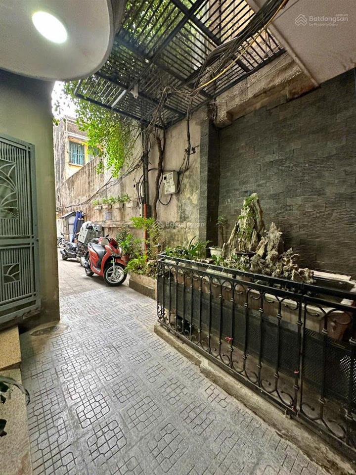 Chỉ 15,6 tỷ phố hàng chuối, hai bà trưng, lô góc, 15m ra phố, 40m2*4t ở ngay