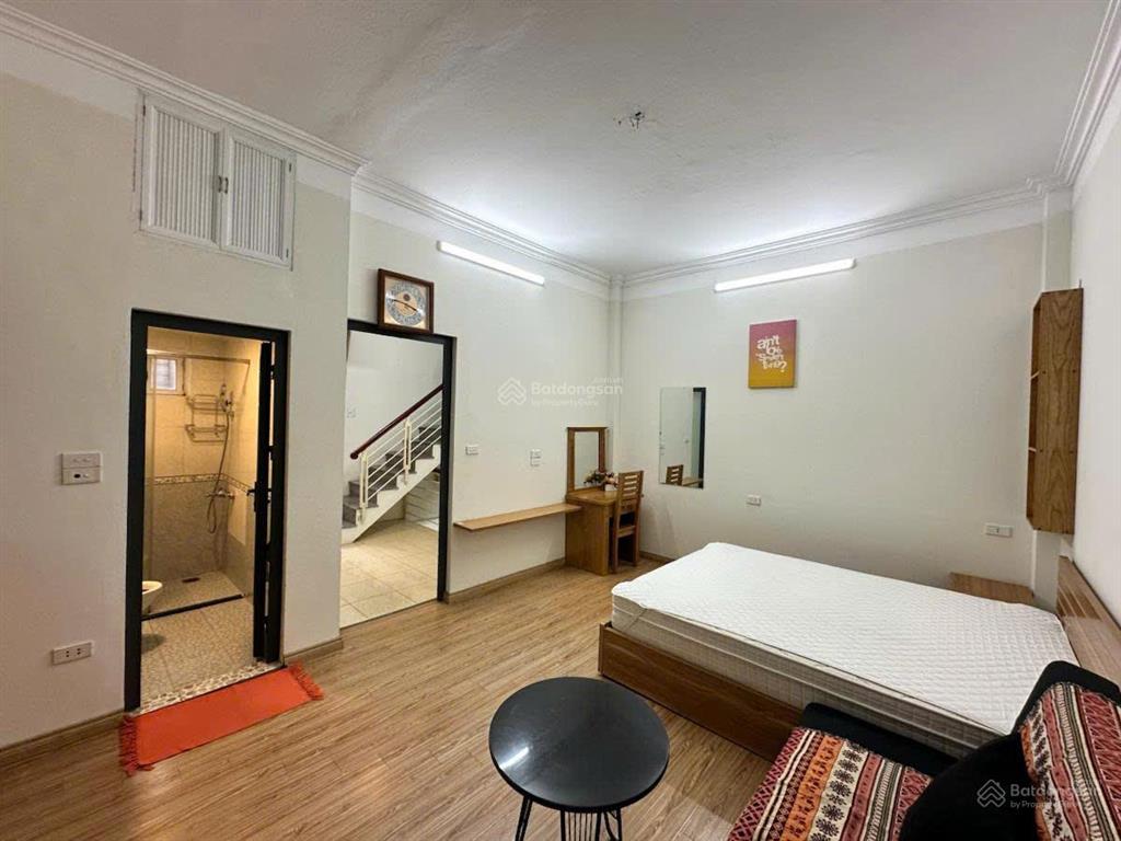 Chỉ 15,6 tỷ phố hàng chuối, hai bà trưng, lô góc, 15m ra phố, 40m2*4t ở ngay