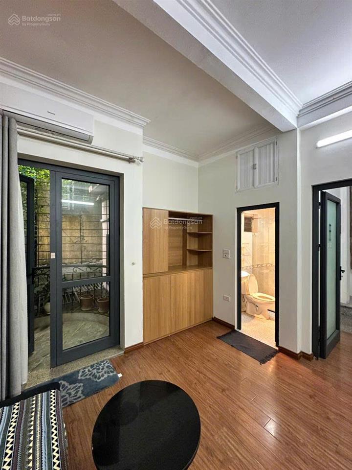 Chỉ 15,6 tỷ phố hàng chuối, hai bà trưng, lô góc, 15m ra phố, 40m2*4t ở ngay