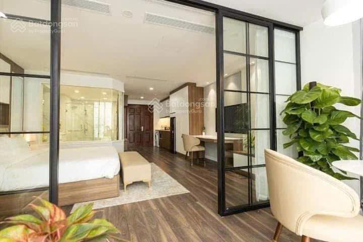 Chỉ 34,5 tỷ tòa building đại cồ việt, hai bà trưng 80m2 8 tầng mặt tiền 7,5m dòng tiền 2,4 tỷ/năm