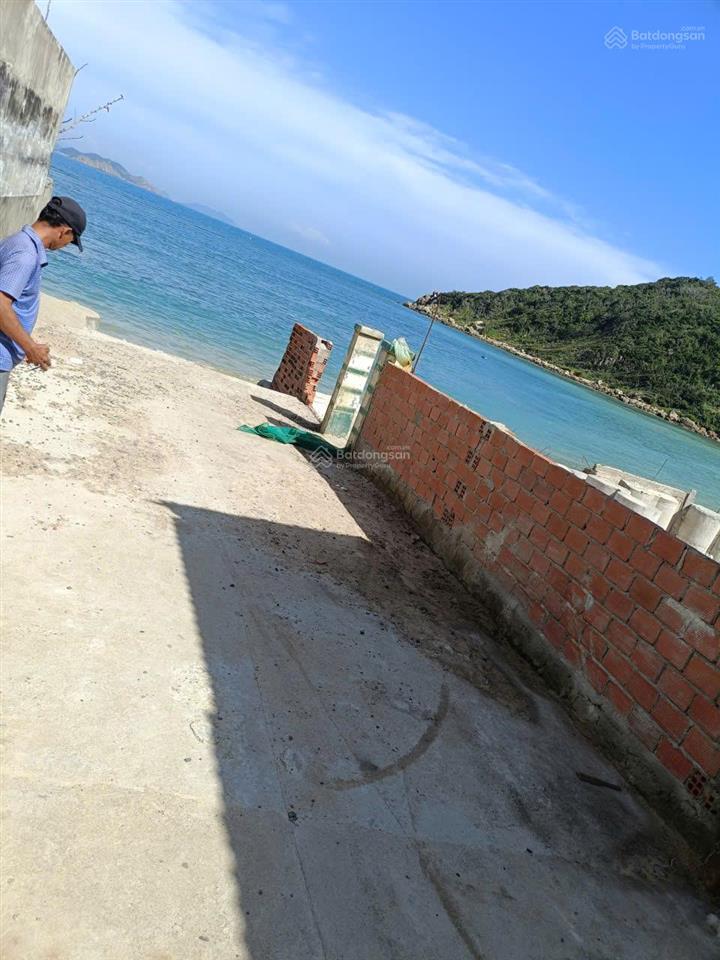 Bán đất thổ cư 1 bước chân xuống biển tại tdp từ nham, phường sông cầu, phú yên 4,5 tỷ, 80m2