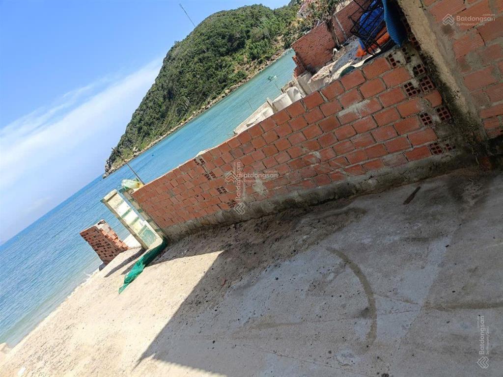 Bán đất thổ cư 1 bước chân xuống biển tại tdp từ nham, phường sông cầu, phú yên 4,5 tỷ, 80m2