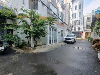 Rẻ 15% còn thu 25tr/th nhà hxh quang trung, 68m2 3 tầng, 6.9 tỷ tl
