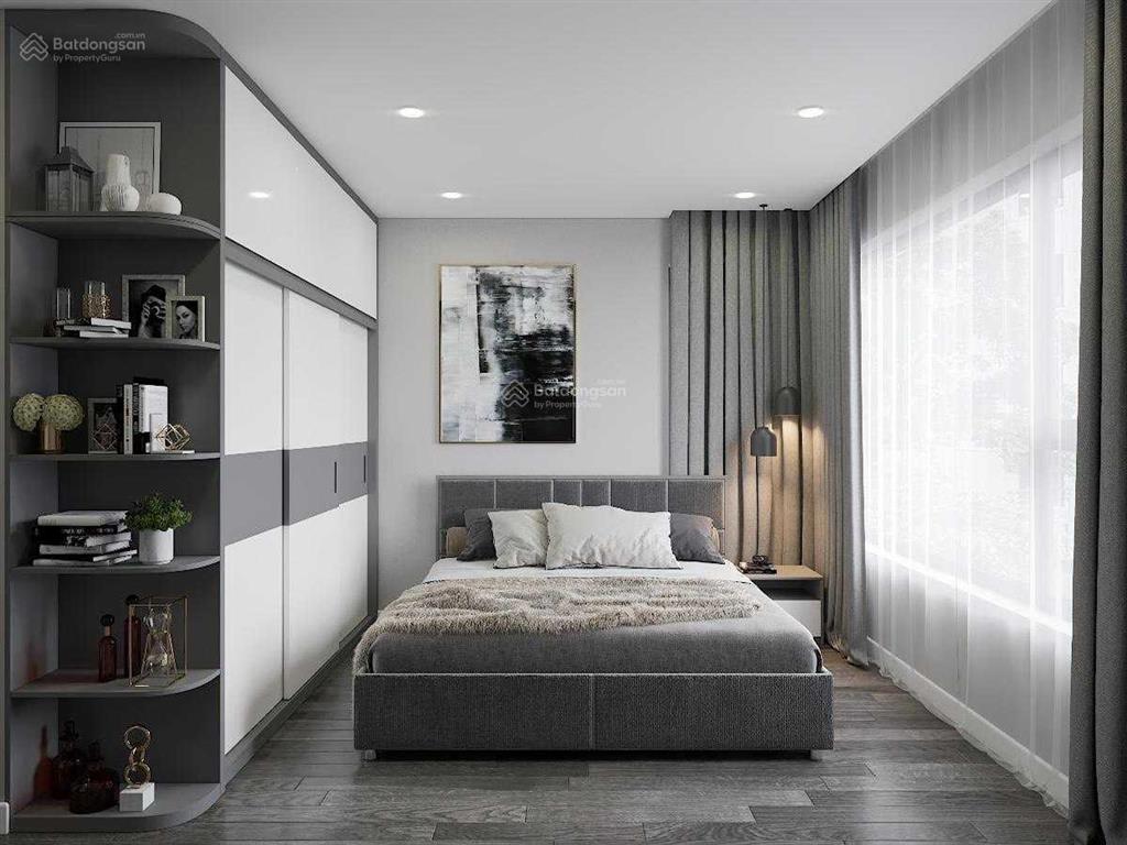 Chính chủ bán ch 2pn  2wc, dt 78m2, giá 6,8 tỷ, ban công đn, tòa roman plaza,  0523 681 ***