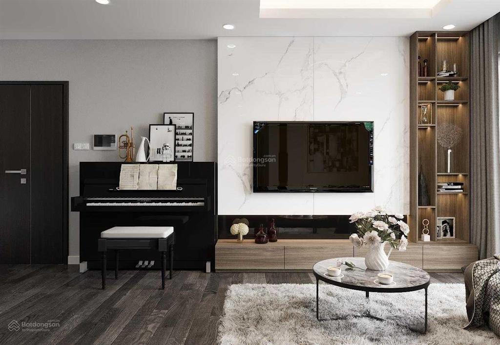 Chính chủ bán ch 2pn  2wc, dt 78m2, giá 6,8 tỷ, ban công đn, tòa roman plaza,  0523 681 ***