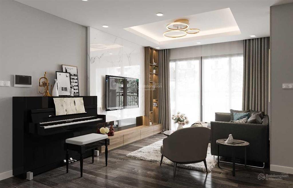 Chính chủ bán ch 2pn  2wc, dt 78m2, giá 6,8 tỷ, ban công đn, tòa roman plaza,  0523 681 ***