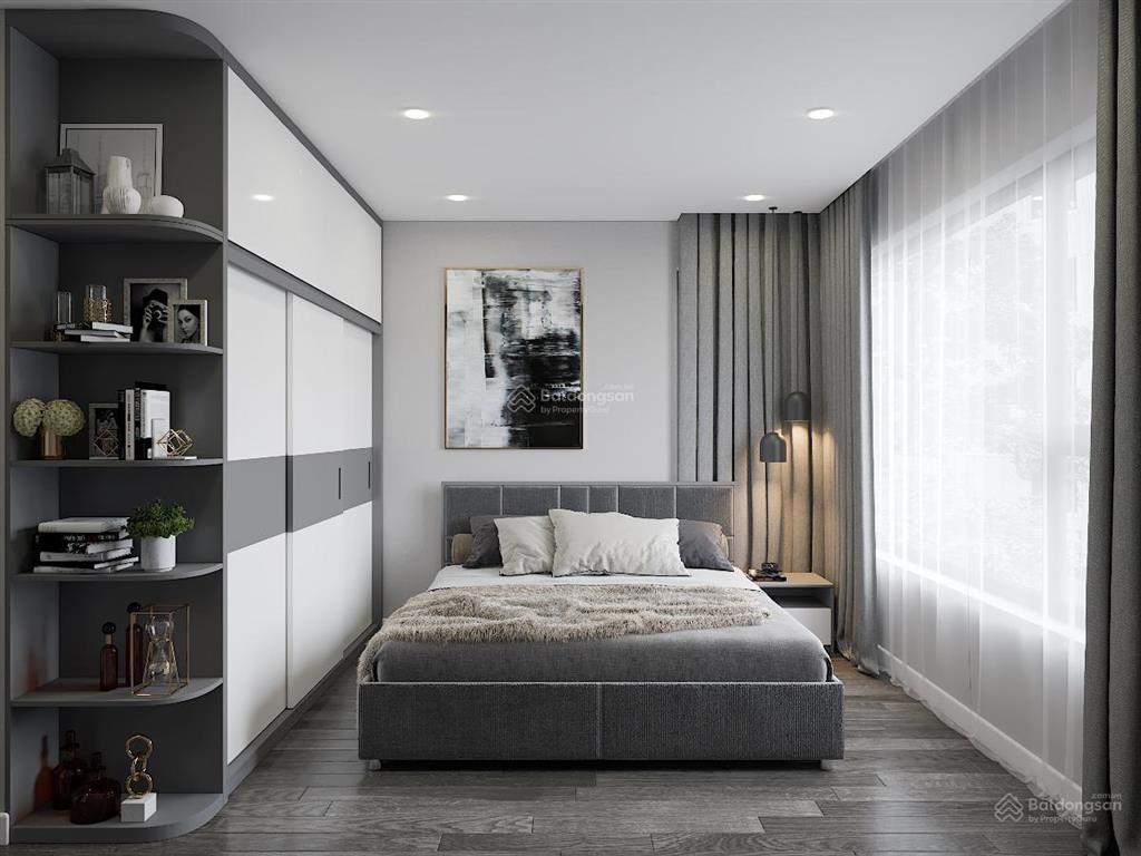 Chính chủ bán ch 2pn  2wc, 77m2, view bể bơi, có slot ô tô, tầng trung, giá 6,5tỷ,  0523 681 ***