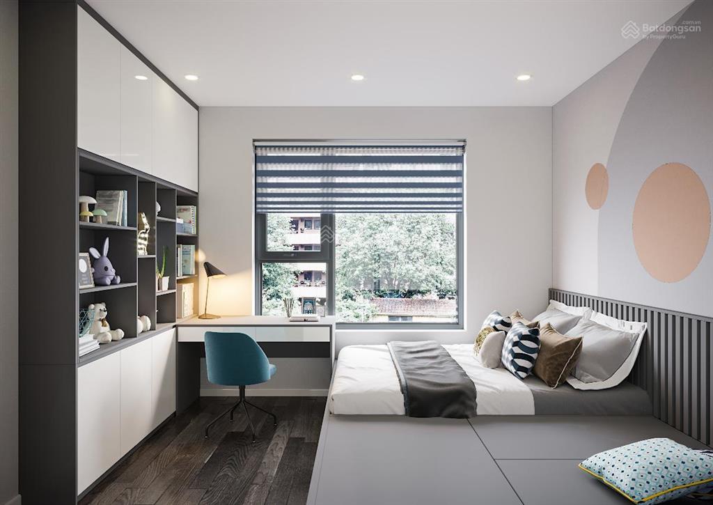 Chính chủ bán ch 2pn  2wc, 77m2, view bể bơi, có slot ô tô, tầng trung, giá 6,5tỷ,  0523 681 ***