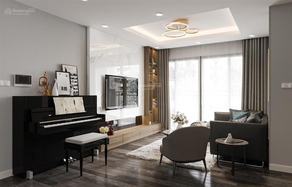 Chính chủ bán ch 2pn  2wc, 77m2, view bể bơi, có slot ô tô, tầng trung, giá 6,5tỷ,  0523 681 ***