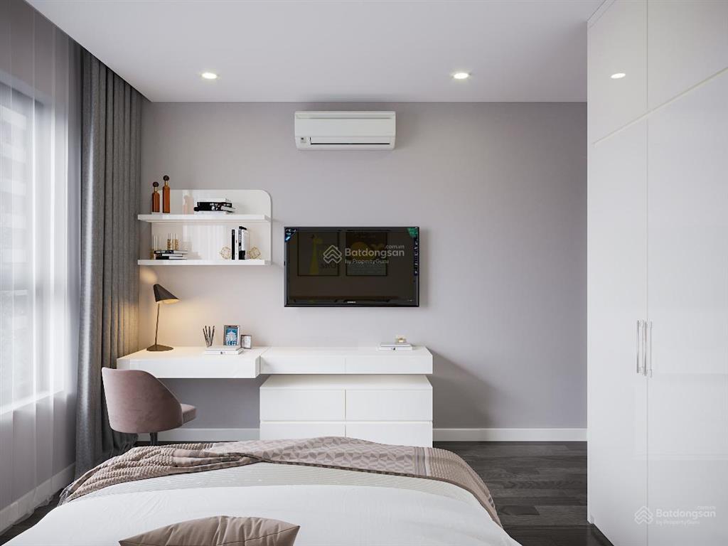 Chính chủ bán ch 2pn  2wc, 77m2, view bể bơi, có slot ô tô, tầng trung, giá 6,5tỷ,  0523 681 ***