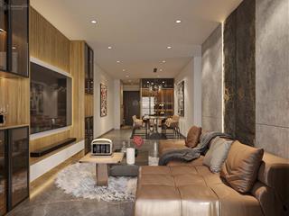 Gia đình bán ch 3pn  2wc, dt 105m2, tòa booyoung mỗ lao, ban công đn, giá 7,9 tỷ,  0523 681 ***