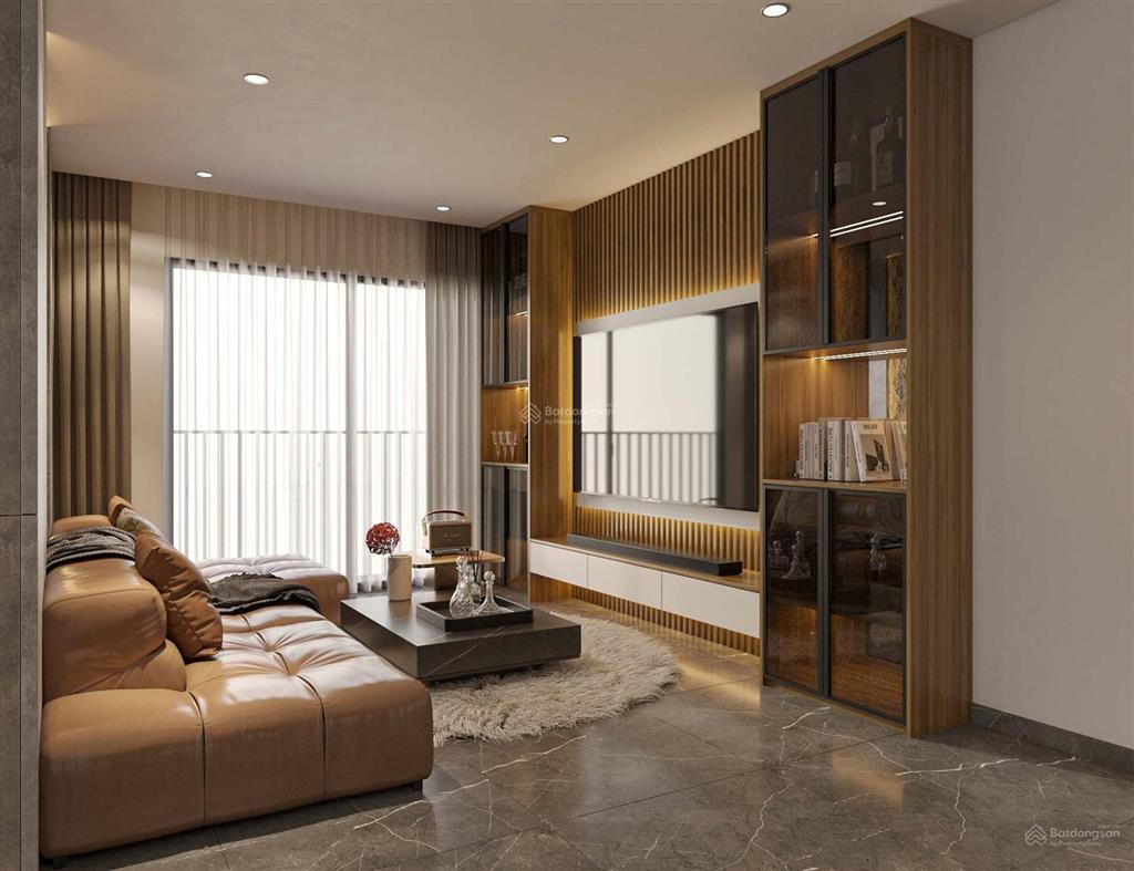 (giá thật) đã có sổ, bán ch 2pn2wc, dt 68m², giá 6,9 tỷ, tòa trinity tower,  0523 681 ***
