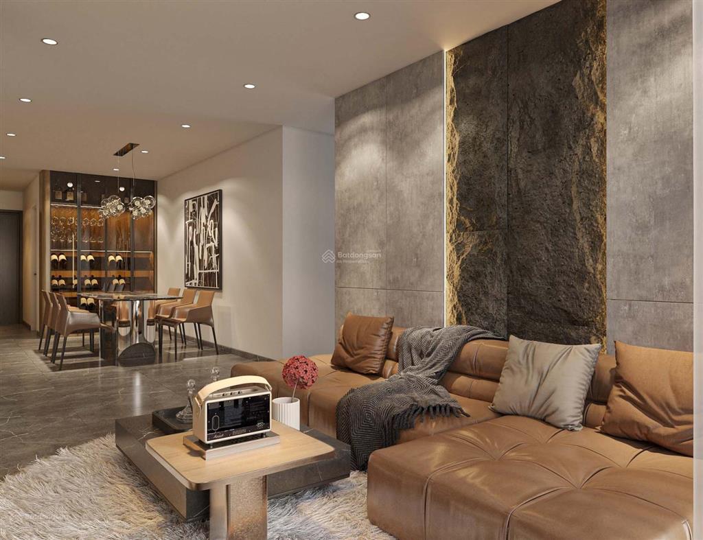(giá thật) đã có sổ, bán ch 2pn2wc, dt 68m², giá 6,9 tỷ, tòa trinity tower,  0523 681 ***