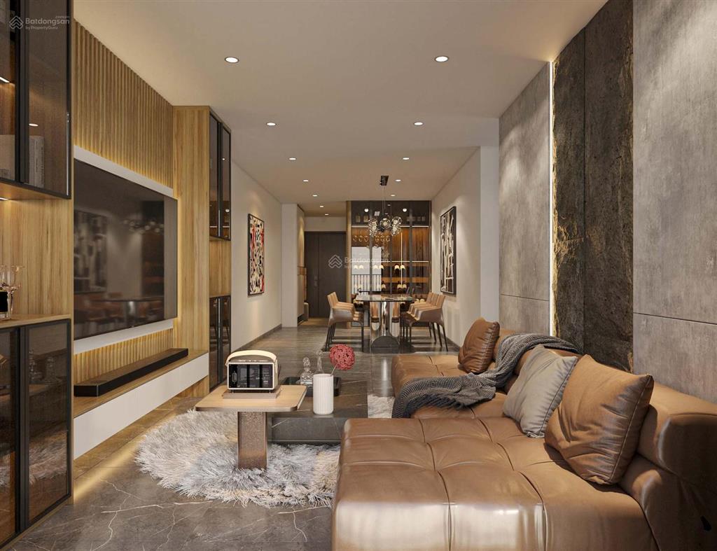 (giá thật) đã có sổ, bán ch 2pn2wc, dt 68m², giá 6,9 tỷ, tòa trinity tower,  0523 681 ***