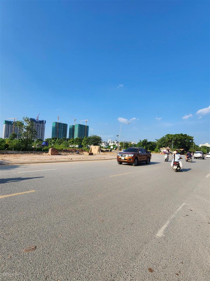 Mua bán đất đường nguyễn đình tứ, quận bắc từ liêm 68m2, mặt tiền hơn 5m, gần đh mỏ, hvtc 12.3 tỷ